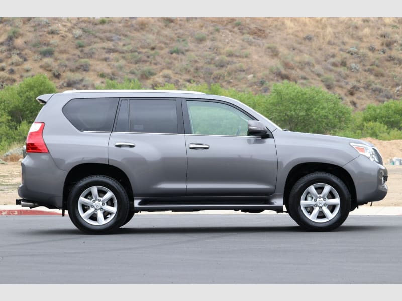 Lexus GX 460 2011 price $0