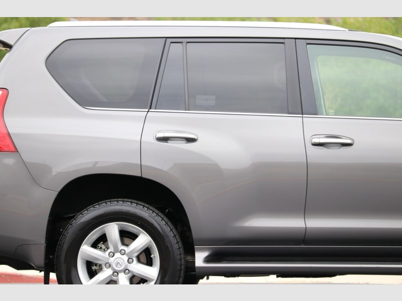 Lexus GX 460 2011 price $0