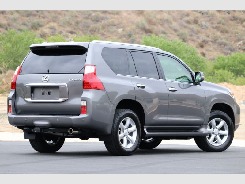 Lexus GX 460 2011 price $0