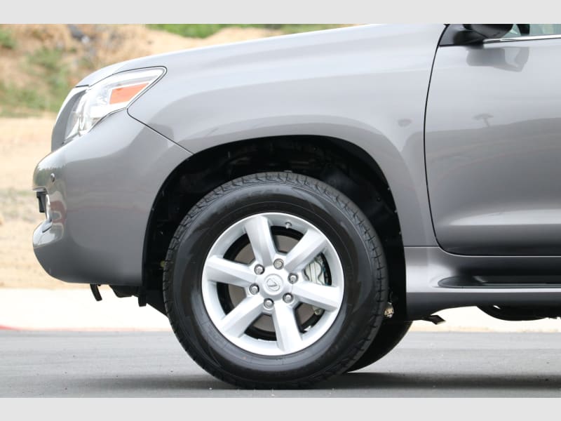 Lexus GX 460 2011 price $0