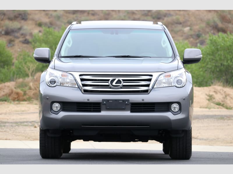 Lexus GX 460 2011 price $0