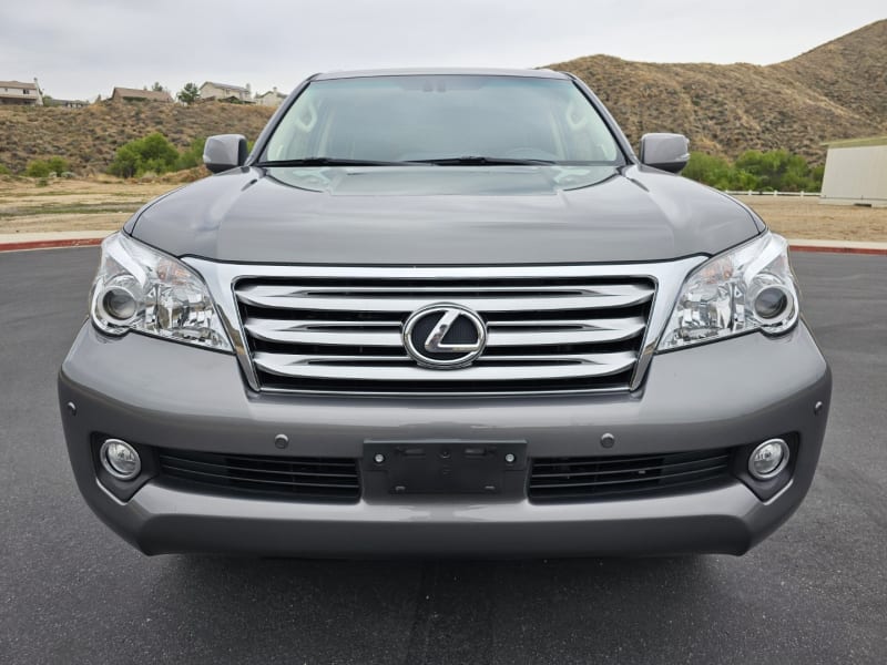 Lexus GX 460 2011 price $0