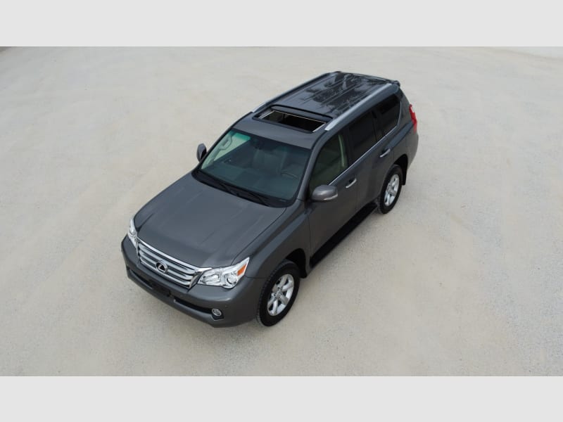 Lexus GX 460 2011 price $0