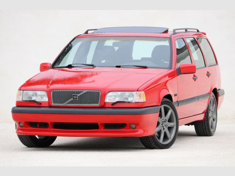 Volvo 850 1996 price $0