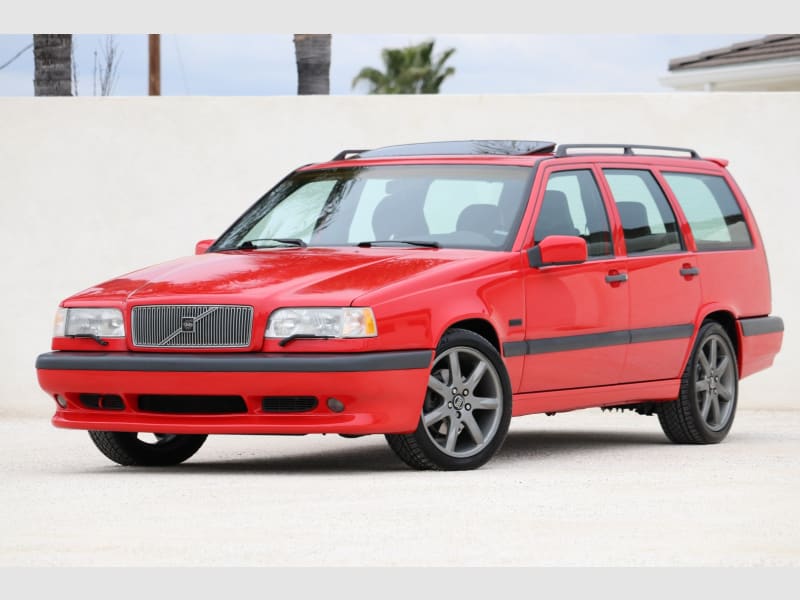 Volvo 850 1996 price $0