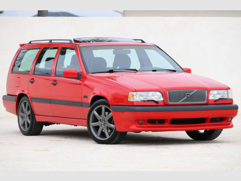 Volvo 850 1996 price $0