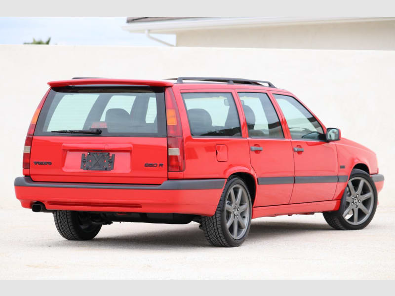 Volvo 850 1996 price $0