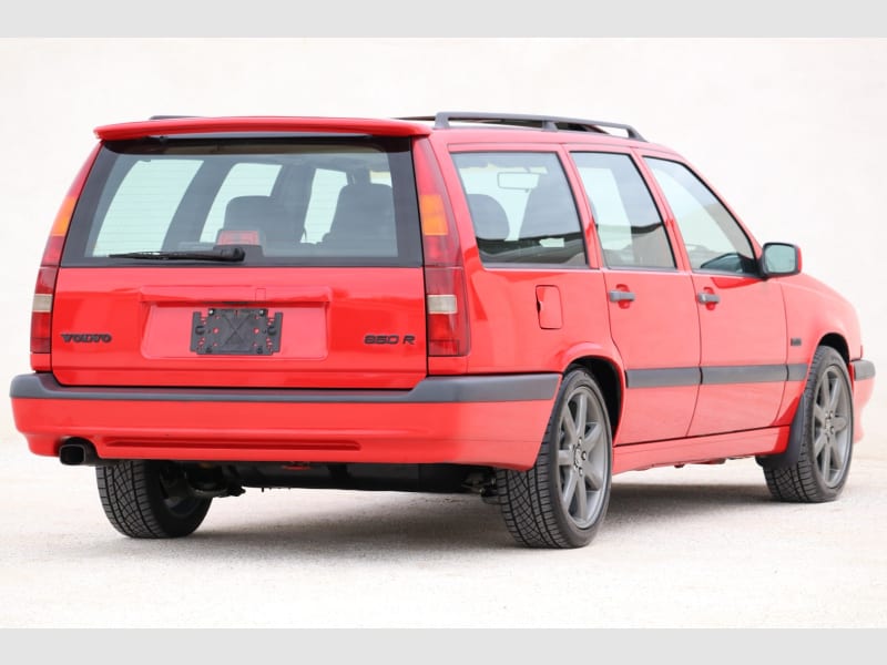 Volvo 850 1996 price $0