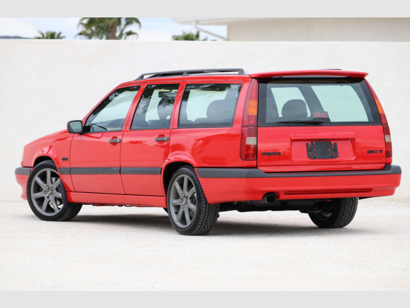 Volvo 850 1996 price $0