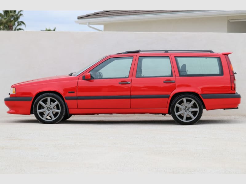 Volvo 850 1996 price $0