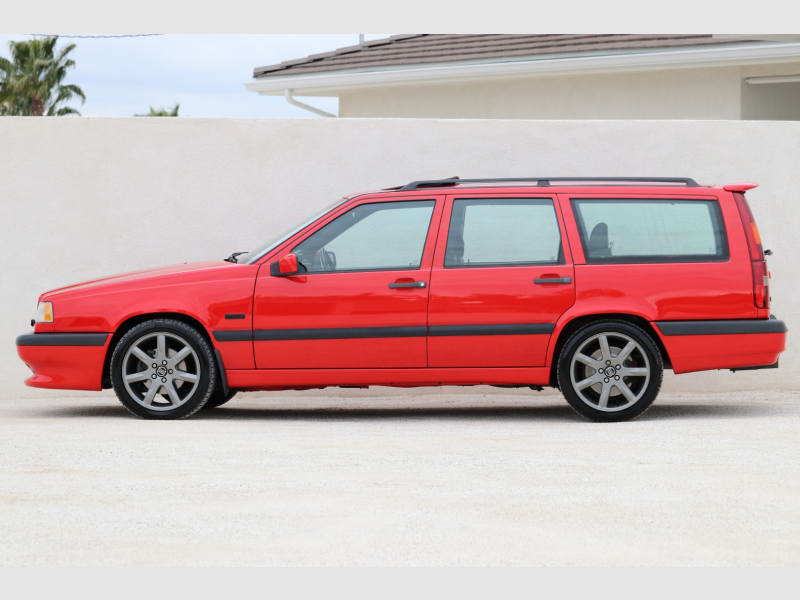 Volvo 850 1996 price $0