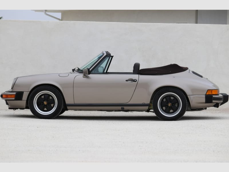 Porsche 911 1984 price $0