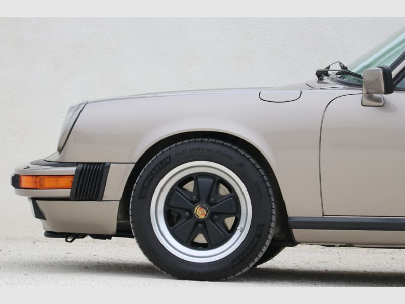 Porsche 911 1984 price $0