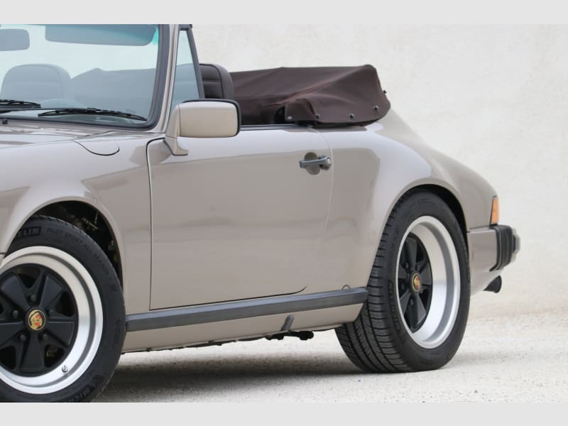 Porsche 911 1984 price $0