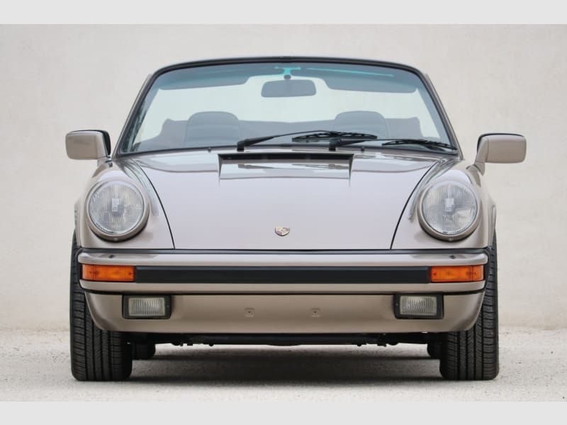 Porsche 911 1984 price $0