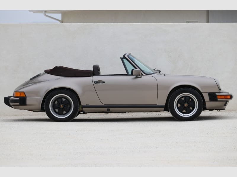 Porsche 911 1984 price $0