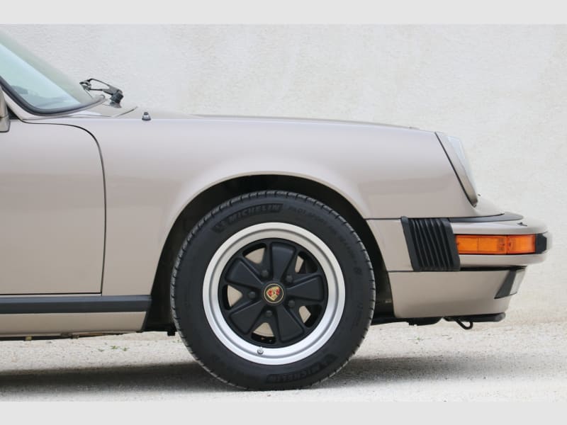 Porsche 911 1984 price $0