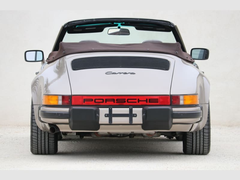 Porsche 911 1984 price $0