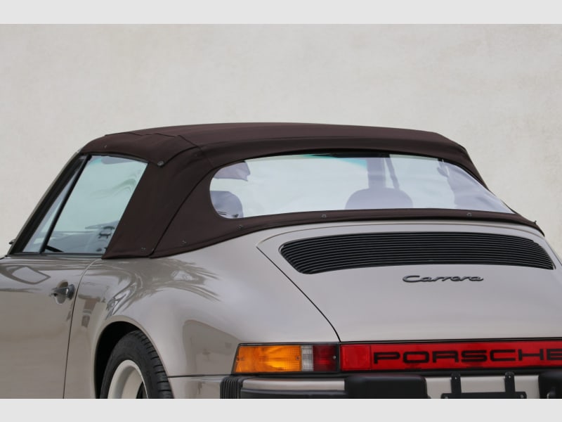 Porsche 911 1984 price $0