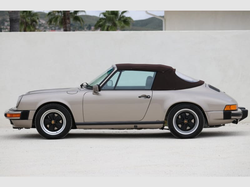 Porsche 911 1984 price $0