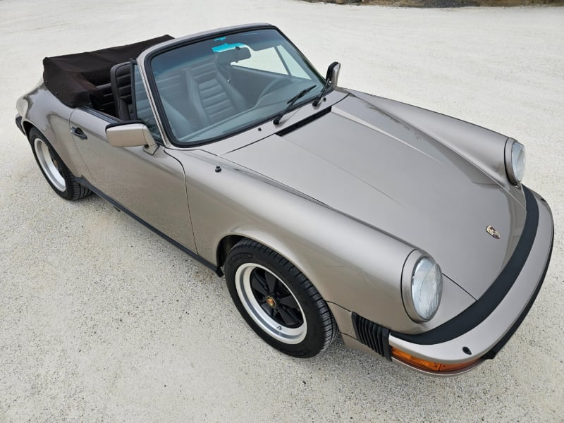 Porsche 911 1984 price $0