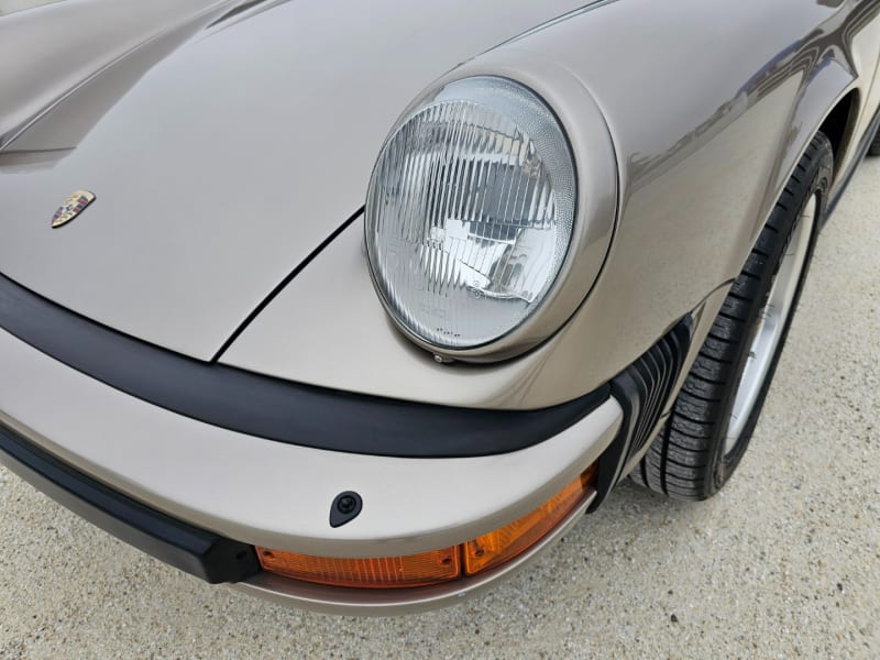 Porsche 911 1984 price $0