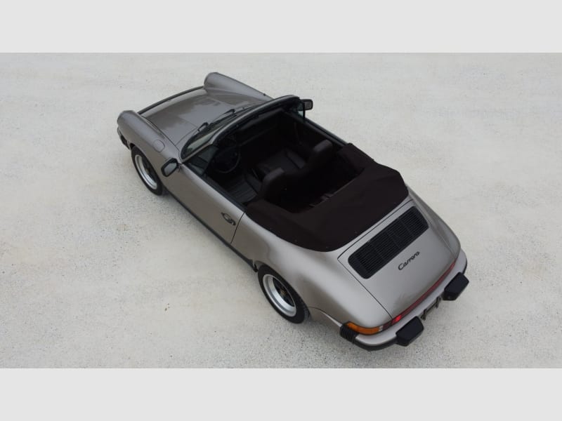 Porsche 911 1984 price $0