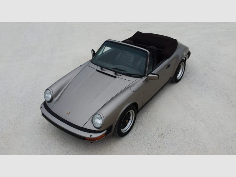 Porsche 911 1984 price $0