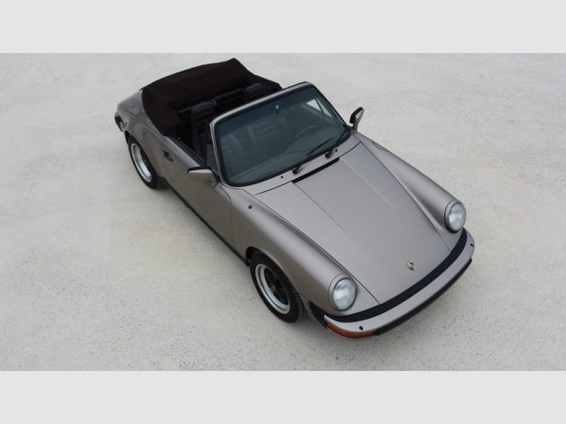 Porsche 911 1984 price $0