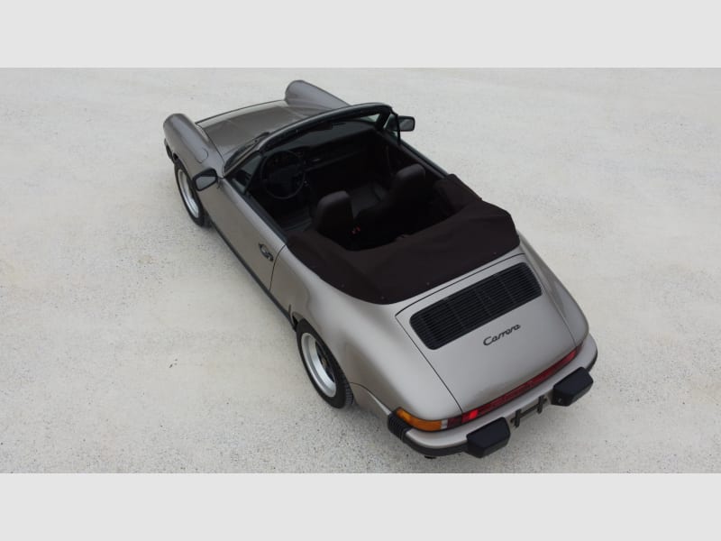 Porsche 911 1984 price $0