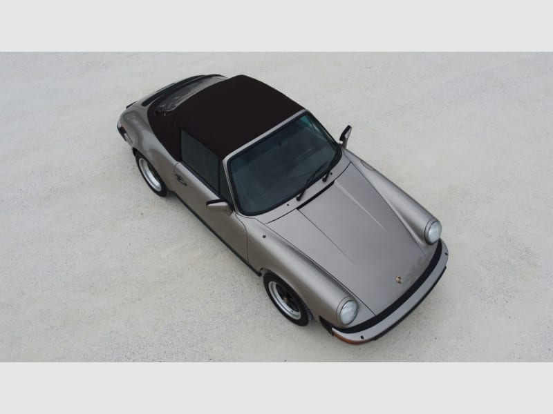 Porsche 911 1984 price $0