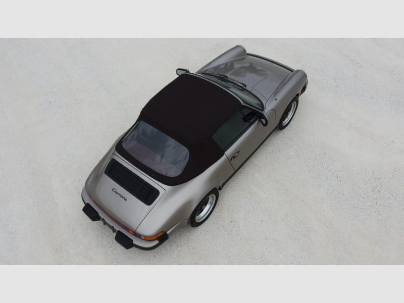 Porsche 911 1984 price $0