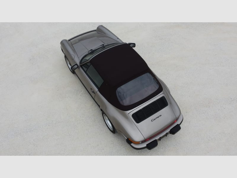 Porsche 911 1984 price $0