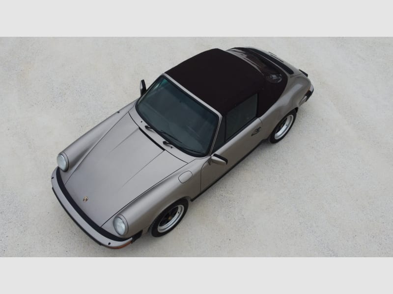 Porsche 911 1984 price $0