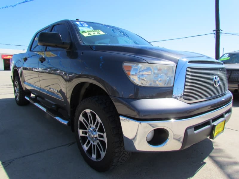 TOYOTA TUNDRA 2013 price Call for Pricing.