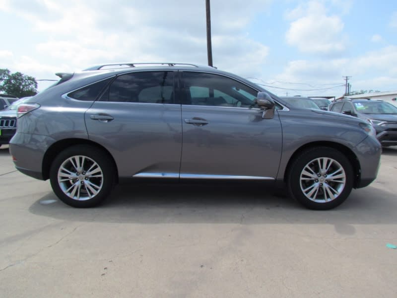 Lexus RX 350 2013 price Call for Pricing.