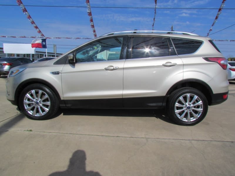 FORD ESCAPE 2017 price Call for Pricing.