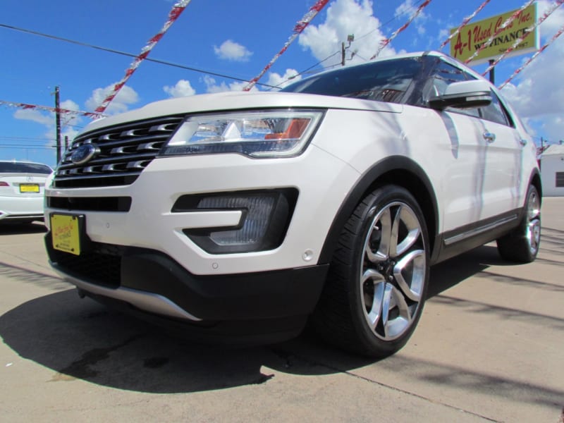 Ford EXPLORER 2016 price Call for Pricing.