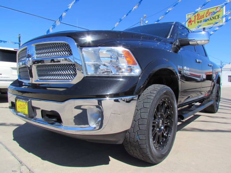 RAM 1500 2018 price Call for Pricing.