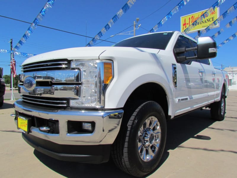 FORD F-250 SD 2017 price Call for Pricing.