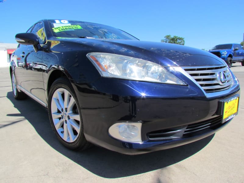 LEXUS ES 350 2010 price Call for Pricing.