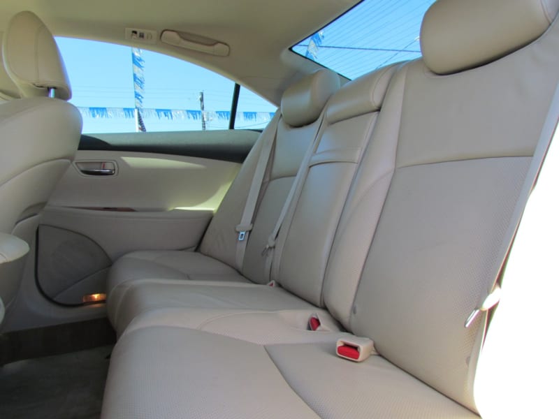 LEXUS ES 350 2010 price Call for Pricing.