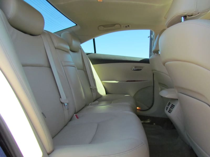 LEXUS ES 350 2010 price Call for Pricing.