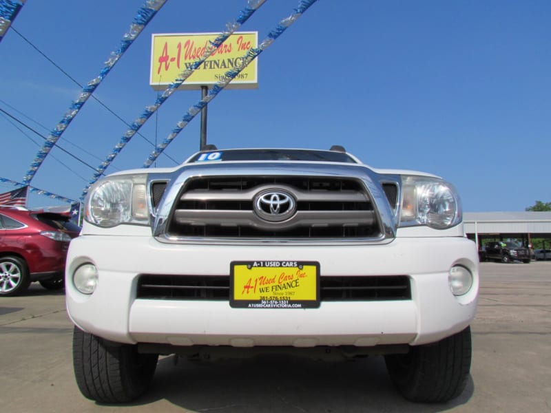 TOYOTA TACOMA 2010 price Call for Pricing.