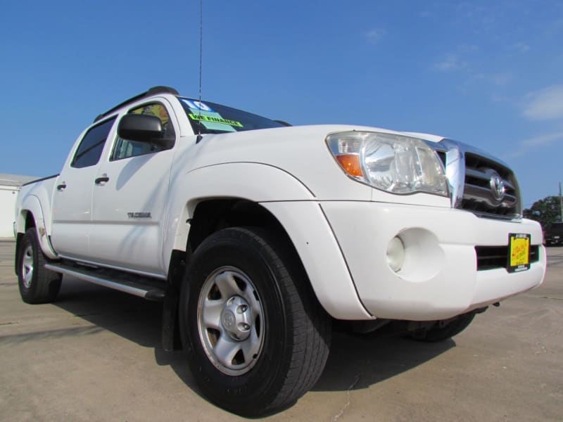 TOYOTA TACOMA 2010 price Call for Pricing.