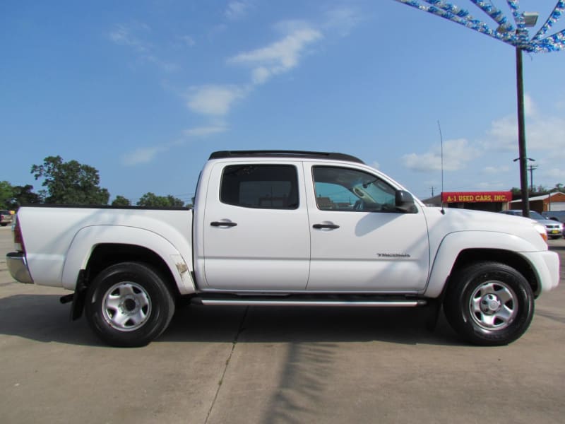 TOYOTA TACOMA 2010 price Call for Pricing.