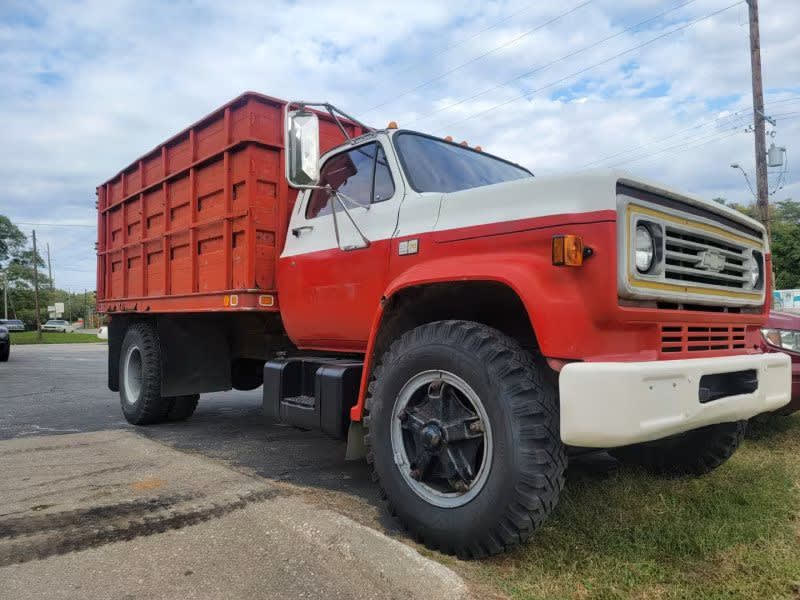 Chevrolet C6500 1983 price $5,000