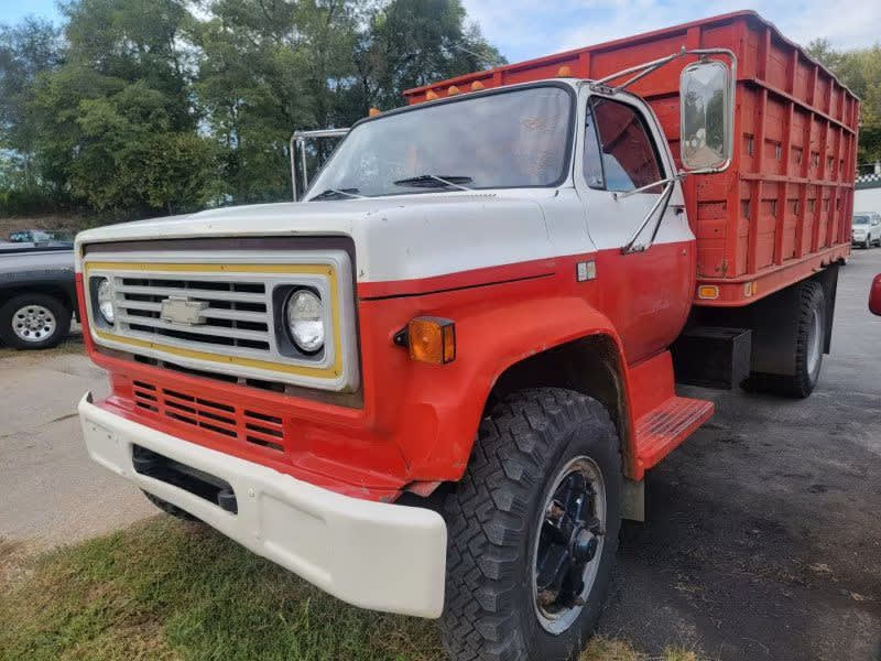 Chevrolet C6500 1983 price $5,000