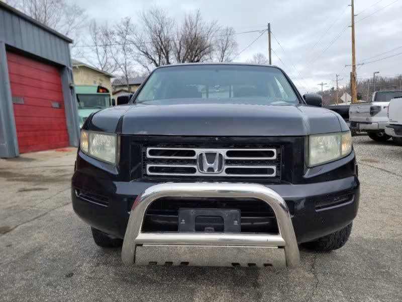 Honda Ridgeline 2006 price $4,000