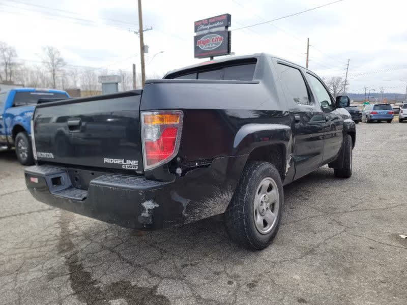 Honda Ridgeline 2006 price $4,000